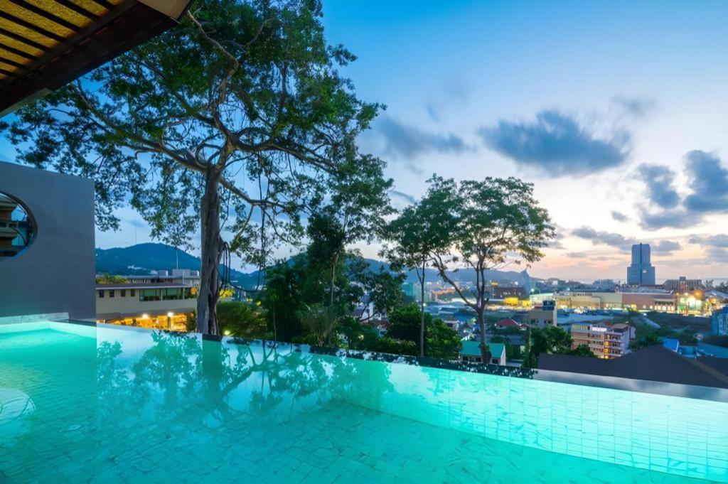 Hotel The Senses Pool 4*