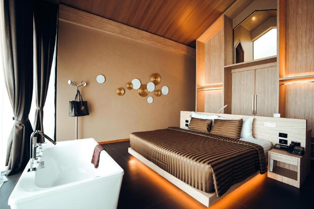 The Senses Pool Hotel Patong
