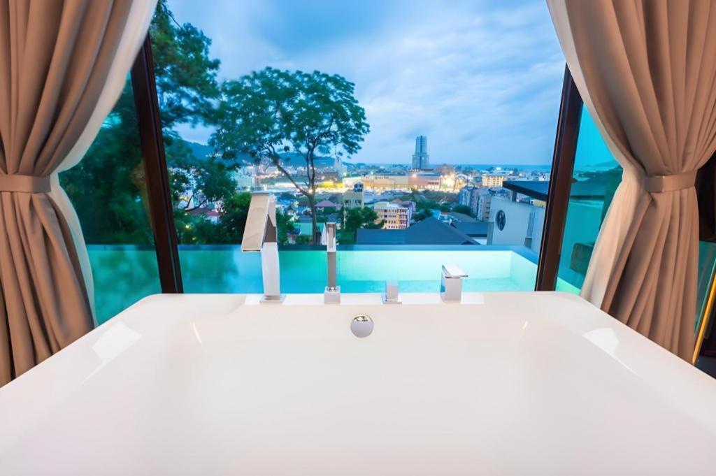 The Senses Pool Hotel