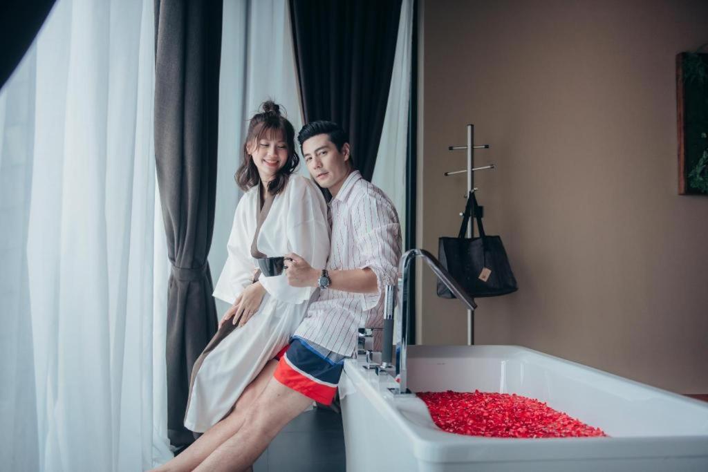 Hotel The Senses Pool Patong