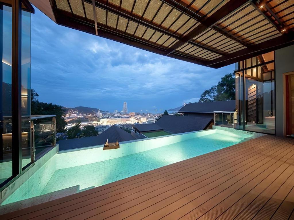 Hotel The Senses Pool 4*