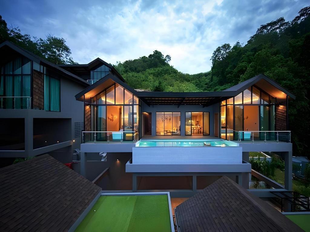Hotel The Senses Pool